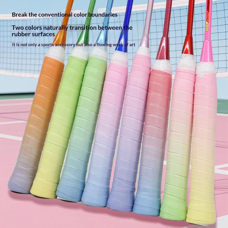 Badminton Question - 10Pcs Tennis Racket Overgrip PU Sweat