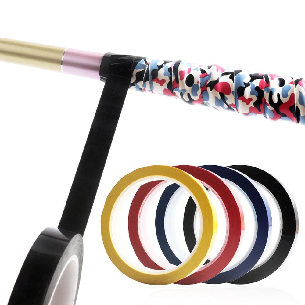 Badminton Game - Multicolor Sweat Band Sealing Tape Anti-slip