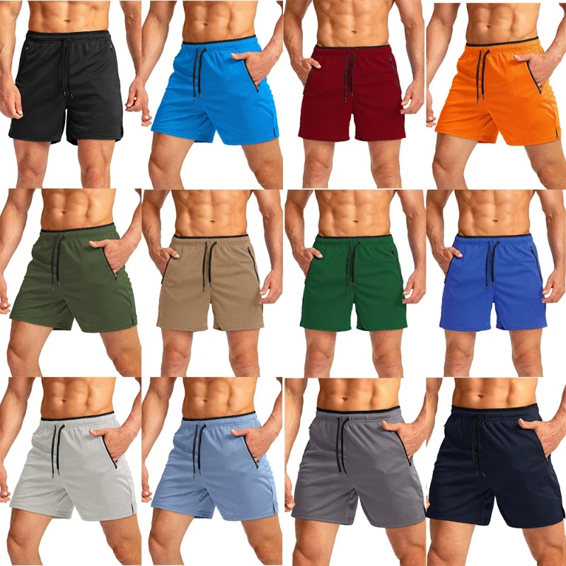 Sports shorts for men summer i - Badminton Question 评论和价格