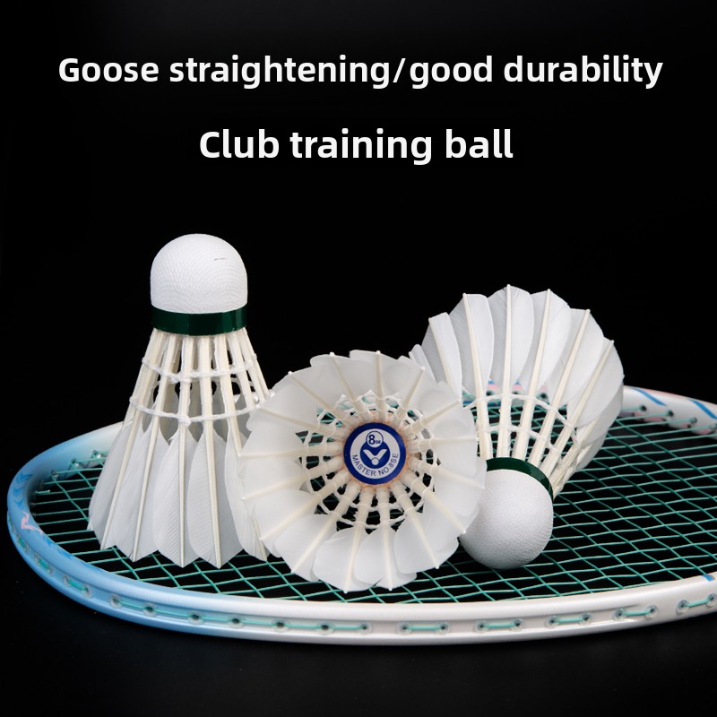 VICTOR Master 8 Professional B - Victor Shuttlecock Feather 评论和价格
