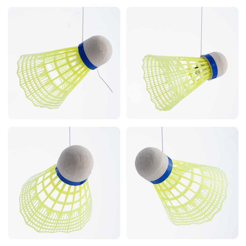 Portable Badminton Trainer Bad - Badminton Talk 评论和价格