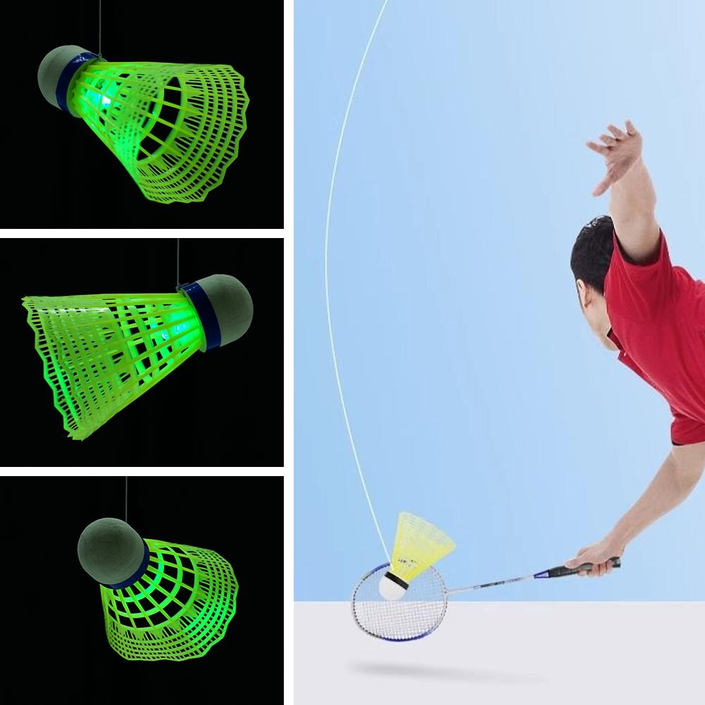 Portable Badminton Trainer Bad - Badminton Talk 评论和价格