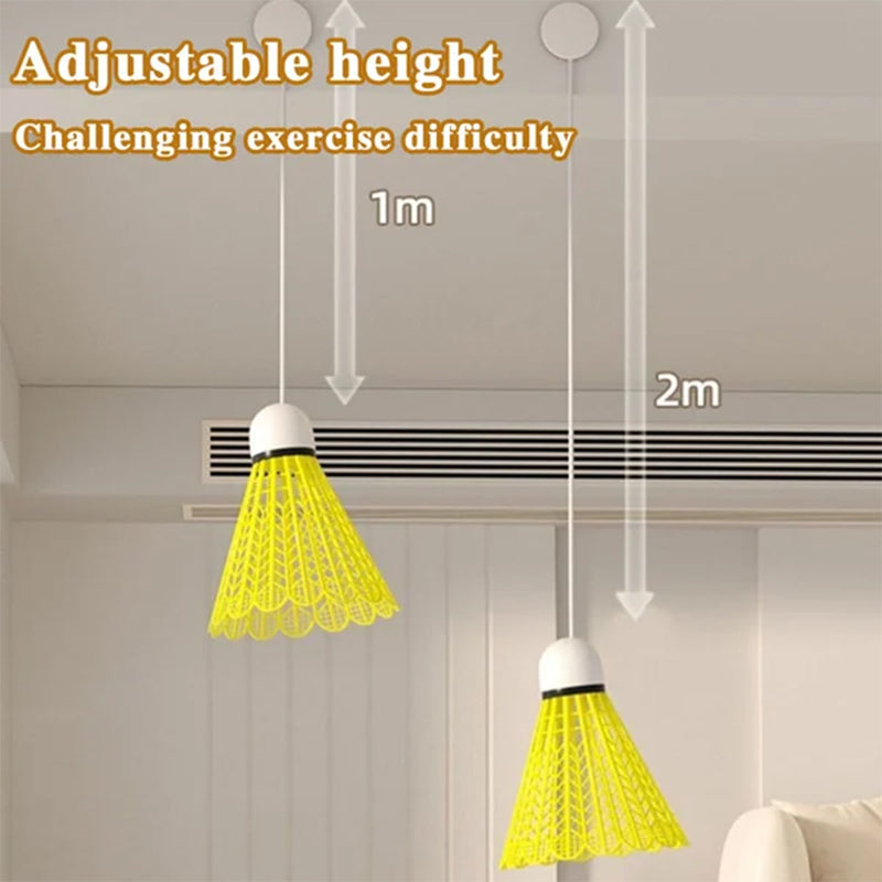 Automatic Rebound Badminton Tr - Badminton Talk 评论和价格