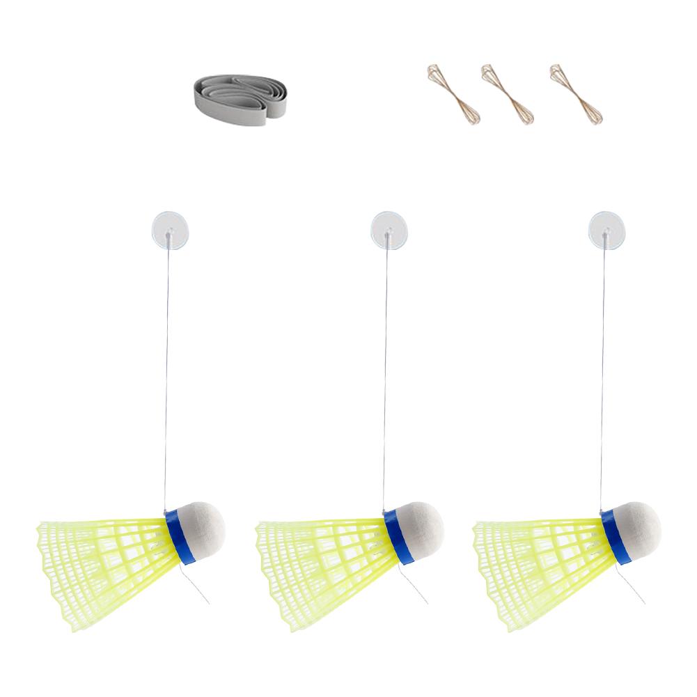Portable Badminton Trainer Bad - Badminton Talk 评论和价格