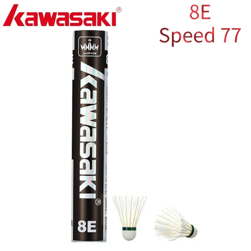 Kawasaki Feather Shuttlecock 8 - Badminton Center 评论和价格