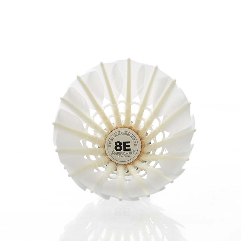 Kawasaki Feather Shuttlecock 8 - Badminton Center 评论和价格