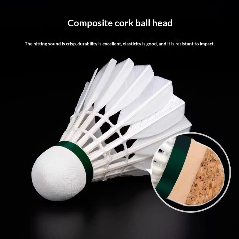 Club Training Ball VICTOR Vola - Victor Shuttlecock Feather 评论和价格