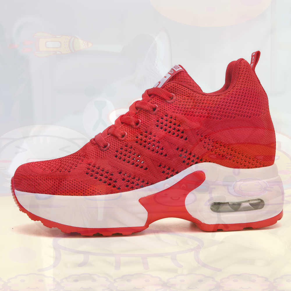 Red Size 36 Shoes Woman Tennis - Badminton Center 评论和价格