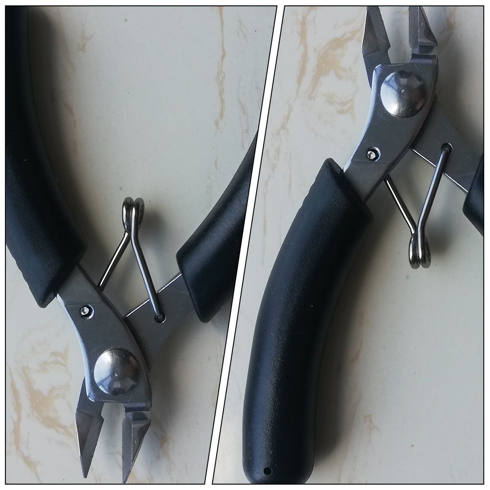 Ergonomic Diagonal Pliers for  - Badminton Question 评论和价格