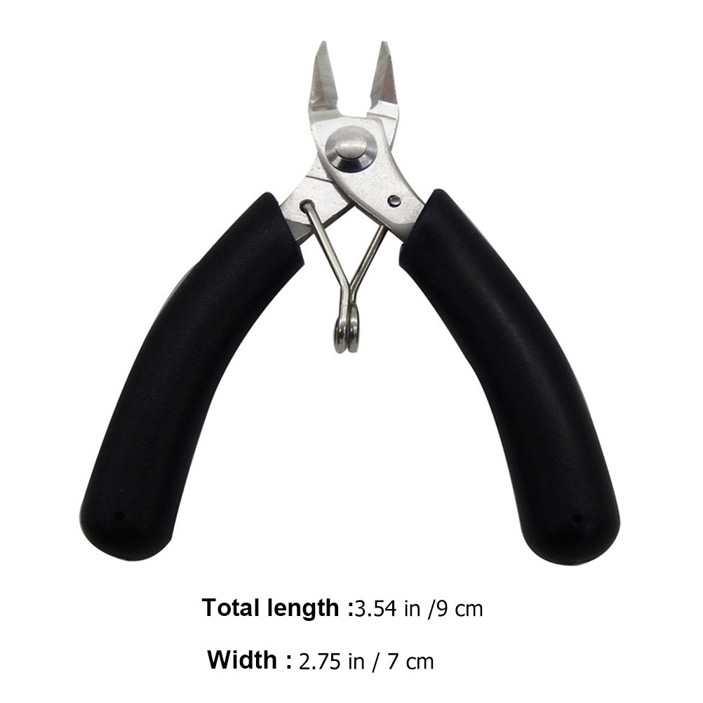 Ergonomic Diagonal Pliers for  - Badminton Question 评论和价格