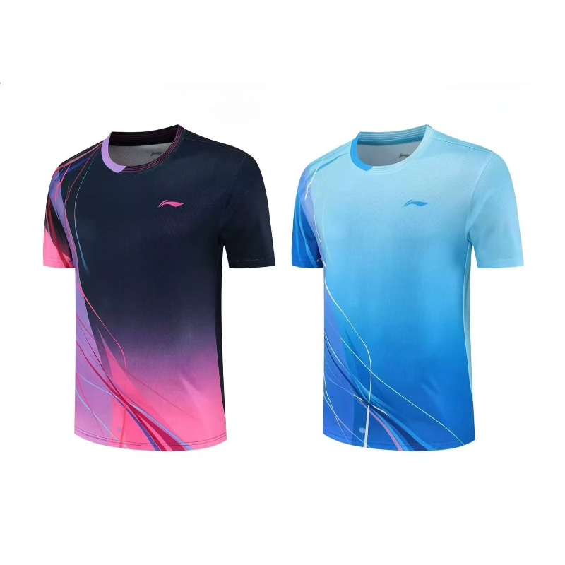 New Table Tennis Sportswear Ba - Badminton Vector 评论和价格
