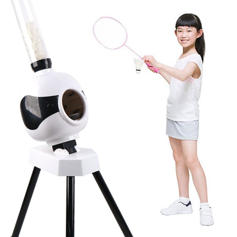 Automatic Badminton Service Ma - Badminton Talk 评论和价格