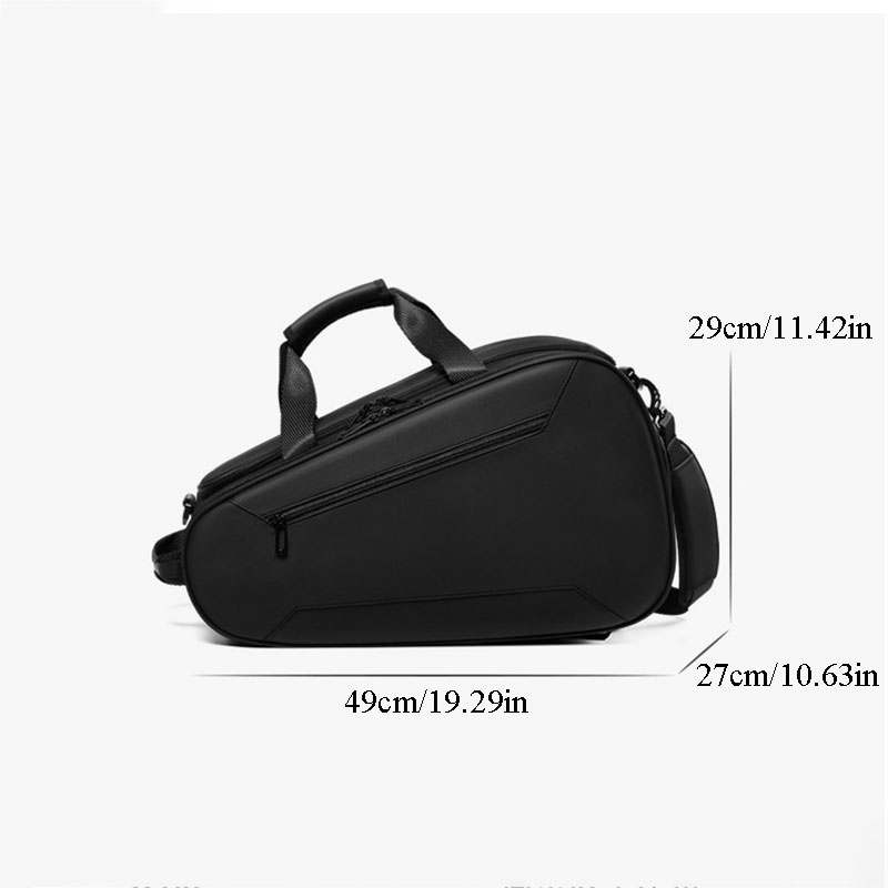 Tennis Bag, Large Capacity, Li - Badminton Question 评论和价格