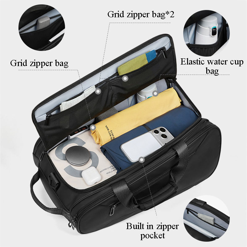 Tennis Bag, Large Capacity, Li - Badminton Question 评论和价格