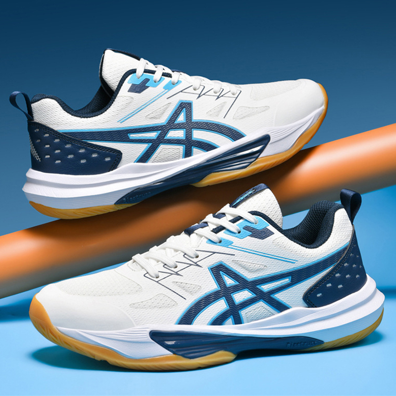 Men Tennis Shoes Breathable Me - Badminton Question 评论和价格