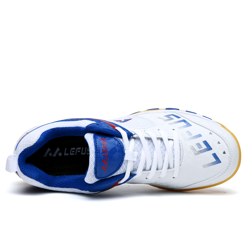 Lefus Brand Table Tennis Shoes - Badminton Vector 评论和价格