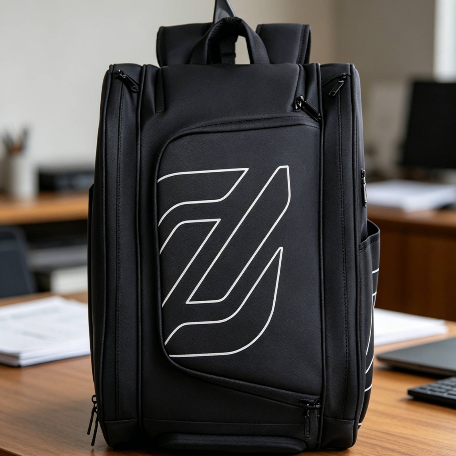 Pickleball Backpack Side Pocke - Badminton Question 评论和价格