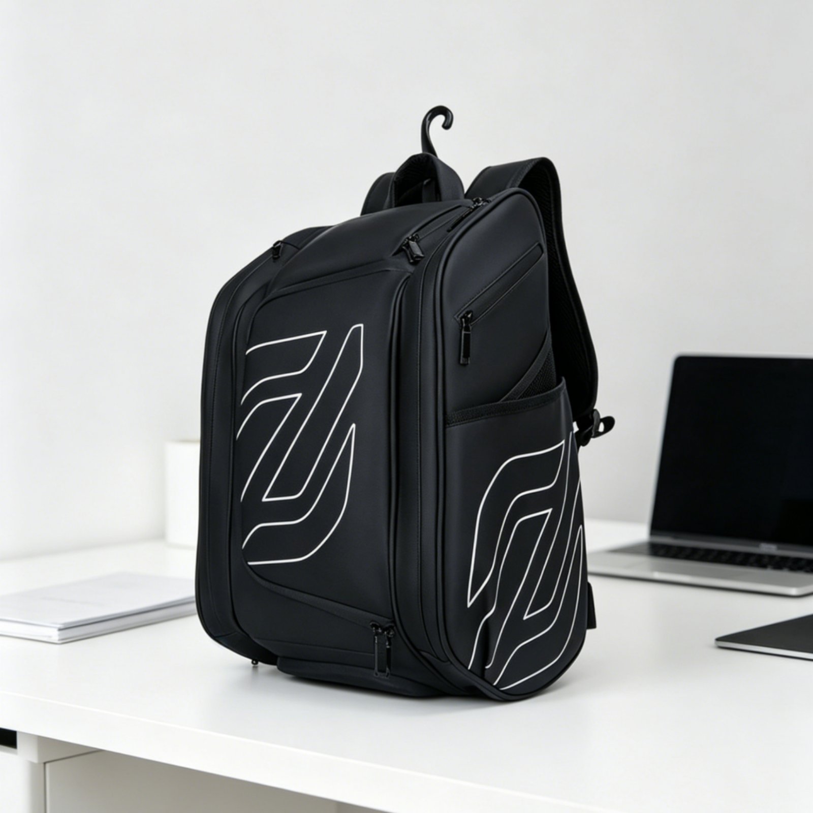 Pickleball Backpack Side Pocke - Badminton Question 评论和价格