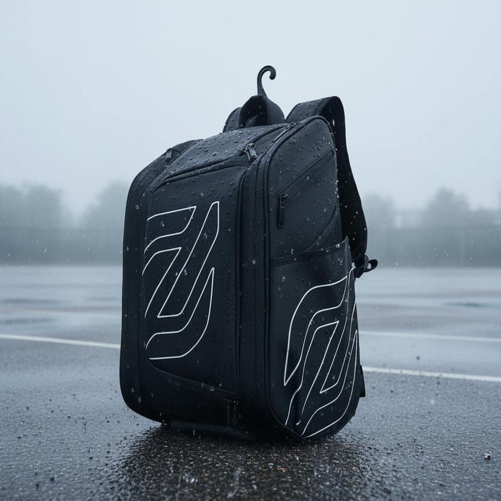 Pickleball Backpack Side Pocke - Badminton Question 评论和价格