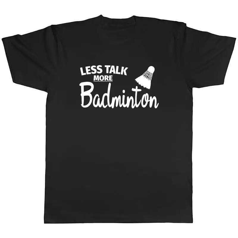 Less Talk more Badminton Mens  - Badminton Talk 评论和价格