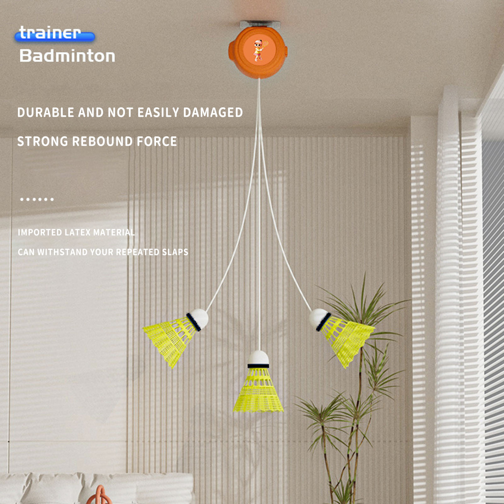 Single-Player Badminton Traine - Badminton Talk 评论和价格