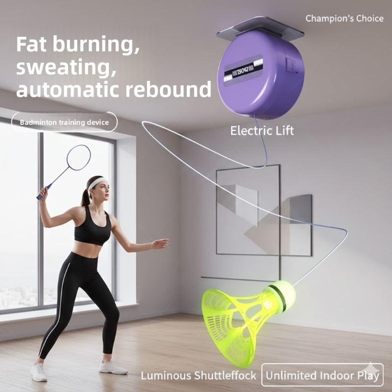 Badminton single play training - Badminton Talk 评论和价格