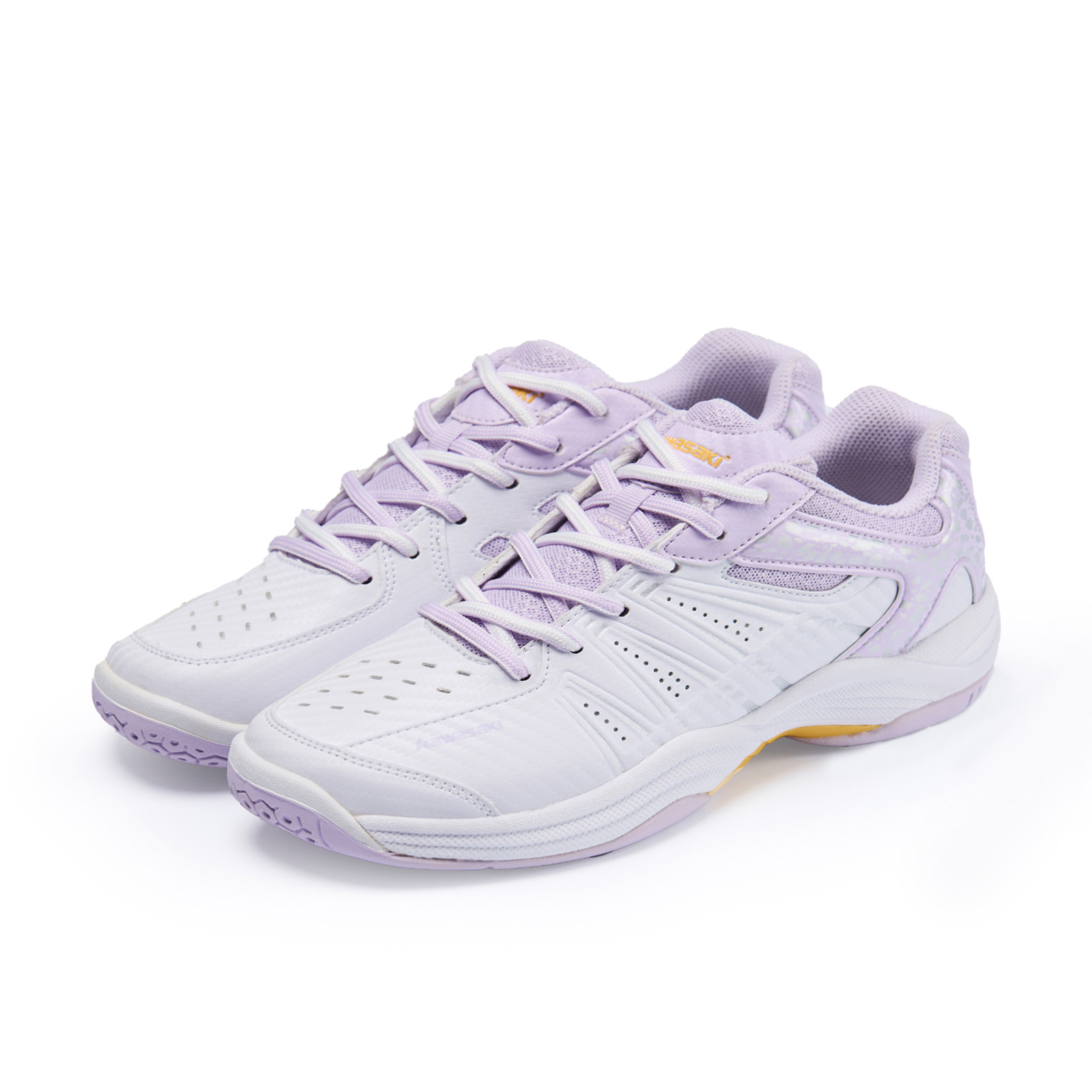 Kawasaki Badminton Shoes Profe - Badminton Vector 评论和价格