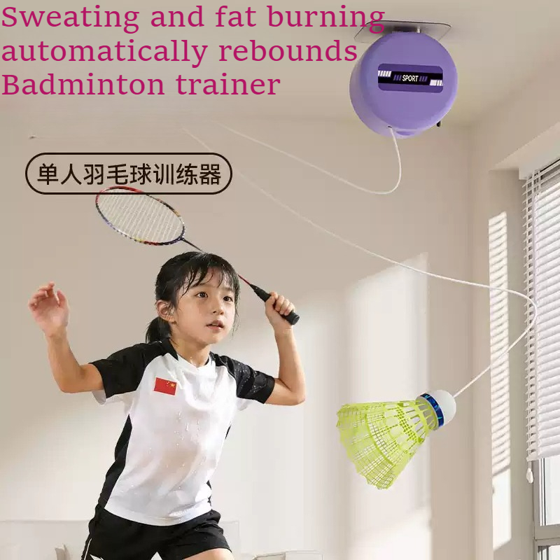Badminton single play training - Badminton Talk 评论和价格