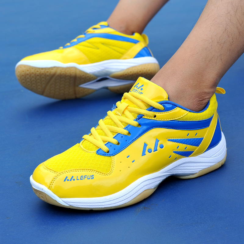 New Badminton Shoes Profession - Badminton Vector 评论和价格