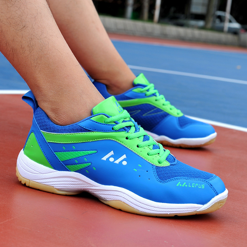 New Badminton Shoes Profession - Badminton Vector 评论和价格