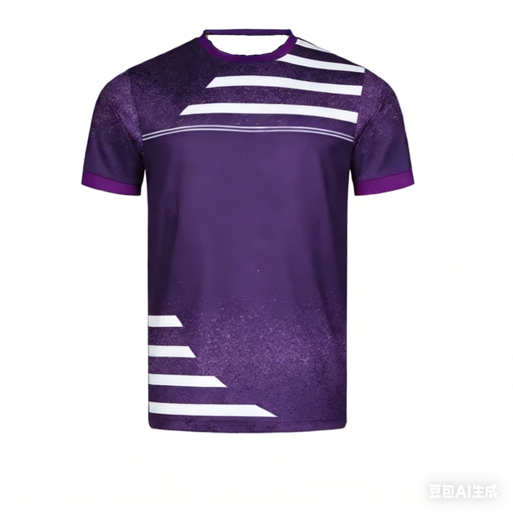 New Men Table Tennis T-Shirt G - Badminton Vector 评论和价格