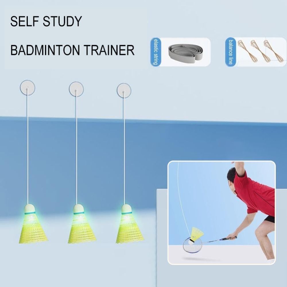 Self Study Badminton Trainer S - Badminton Talk 评论和价格