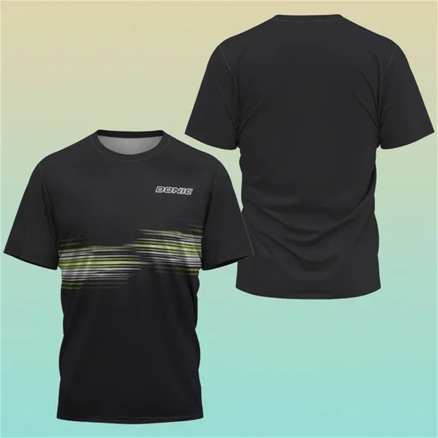 New Hot 3D Printing Boutique T - Badminton Vector 评论和价格