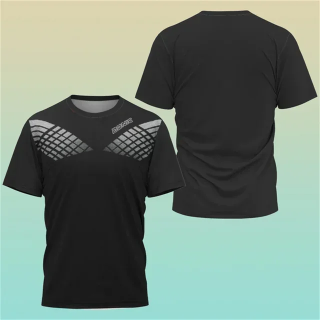 New Hot 3D Printing Boutique T - Badminton Vector 评论和价格